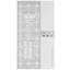 Корпус Miditower Geometric Future Model 5 Vent White E-ATX без БП с окном, вид спереди