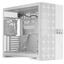 Корпус Miditower Geometric Future Model 5 Vent White E-ATX без БП с окном, вид основной