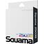 Geometric Future Squama 2503B Single Pack / 120mm, 2000 RPM, 69.11 CFM, 29.0 dBA, 5V ARGB, Black / 1F2503B112001, вид упаковки