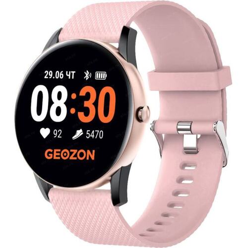 Часы GEOZON FLY G-SM16PNK