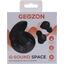 Наушники с микрофоном GEOZON Space Mint White, вид упаковки