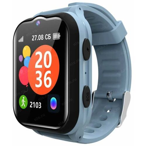 Детские часы с GPS GEOZON KIDS SuperStar