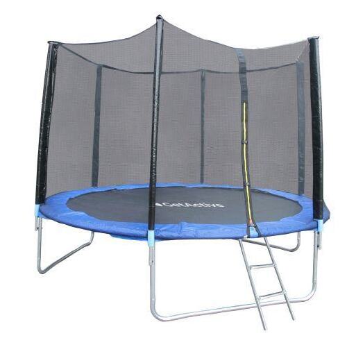 GETACTIVE Батут Jump 10FT складной синий (10464F2Y-L)