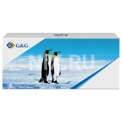 Картридж черный (или контейнер с черными чернилами) G&G GG-CF283X