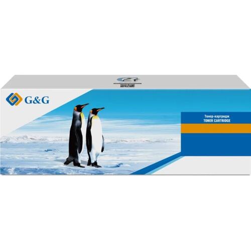 Картридж цветной (или контейнер с цветными чернилами) G&G GG-CTL1100XM