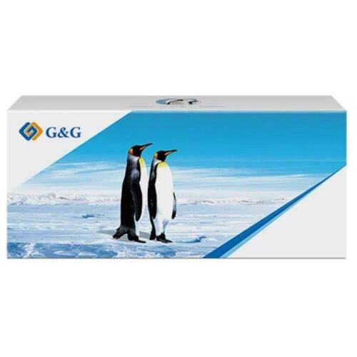 Картридж цветной (или контейнер с цветными чернилами) G&G GG-F6T82AE