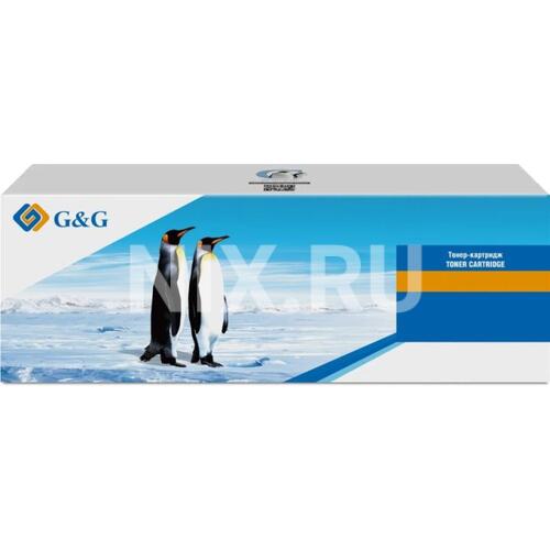 Картридж цветной (или контейнер с цветными чернилами) G&G GG-TK5405C