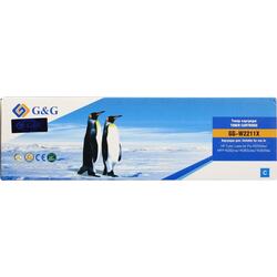 Картридж G&G GG-W2211X Cyan для HP LaserJet Pro M255/MFP M282/M283