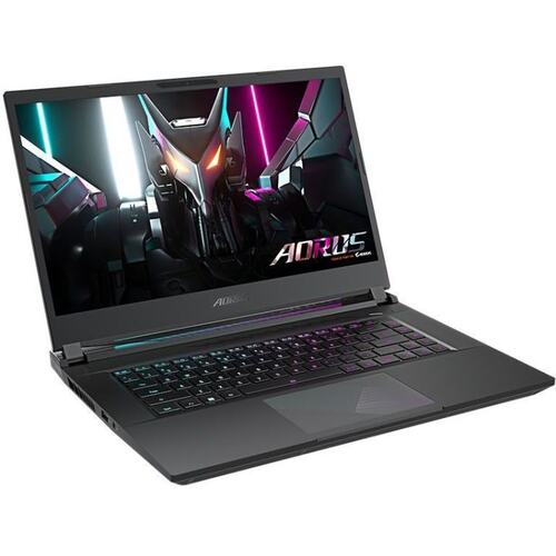Ноутбук GIGABYTE Aorus 15 9KF <9KF-E3KZ383SH> (Intel Core i5 12500H, 8 ГБ, 512 Гб SSD, GeForce<sup>®</sup> RTX 4060 (128 бит), WiFi, Bluetooth, Win11, 15")