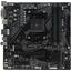 Материнская плата Socket AM4 GIGABYTE A520M DS3H 4DDR4 MicroATX, вид сверху