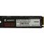 SSD GIGABYTE AORUS NVMe Gen4 5000E <AG450E1TB-G>, вид сверху