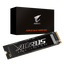 SSD GIGABYTE AORUS NVMe Gen4 <AG514K4TB>, вид коллаж