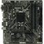 Материнская плата Socket LGA1151 GIGABYTE B365M DS3H 4DDR4 MicroATX, вид сверху