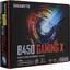   Socket AM4 GIGABYTE B450 GAMING X 4DDR4 ATX,  