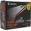   Socket AM4 GIGABYTE B450 I AORUS PRO WIFI 2DDR4 Mini-ITX   ,  