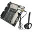 Материнская плата Socket AM4 GIGABYTE B450 I AORUS PRO WIFI 2DDR4 Mini-ITX с высокой заглушкой, вид основной