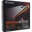   Socket AM4 GIGABYTE B550M AORUS ELITE 4DDR4 ECC/DDR4 MicroATX,  