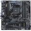 Материнская плата GIGABYTE B550M DS3H AC R2, вид сверху