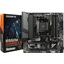 Материнская плата GIGABYTE B550M GAMING X WIFI6, вид коллаж