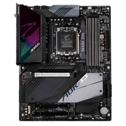 Материнская плата Socket AM5 GIGABYTE B650E AORUS MASTER (rev. 1.0) 4DDR5 ATX