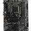 Материнская плата Socket LGA1700 GIGABYTE B660 DS3H AX DDR4 4DDR4 ATX, вид сверху