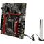 Материнская плата Socket LGA1700 GIGABYTE B660M GAMING AC DDR4 2DDR4 MicroATX, вид основной