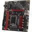 Материнская плата Socket LGA1700 GIGABYTE B660M GAMING DDR4 2DDR4 MicroATX, вид основной