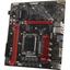   Socket LGA1700 GIGABYTE B660M GAMING DDR4 2DDR4 MicroATX,  