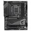 Материнская плата Socket LGA1700 GIGABYTE B760 AORUS ELITE AX 4DDR5 ATX, вид сверху