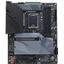 Материнская плата Socket LGA1700 GIGABYTE B760 AORUS MASTER DDR4 (rev. 1.0) 4DDR4 ATX, вид сверху
