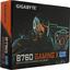   Socket LGA1700 GIGABYTE B760 GAMING X 4DDR5 ATX,  