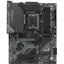   Socket LGA1700 GIGABYTE B760 GAMING X AX 4DDR5 ATX,  