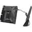   Socket LGA1700 GIGABYTE B760I AORUS PRO (rev. 1.x) 2DDR5 Mini-ITX   ,  