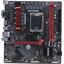   Socket LGA1700 GIGABYTE B760M GAMING DDR4 (rev. 1.0) 2DDR4 MicroATX,  