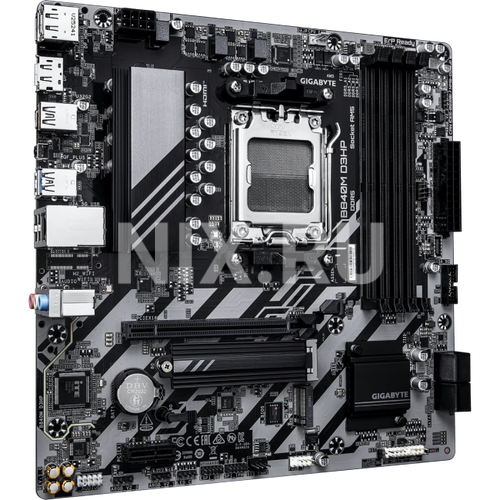 Материнская плата GIGABYTE B840M D3HP