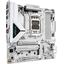 Материнская плата GIGABYTE B850M EAGLE WF6E ICE, вид основной