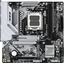 Материнская плата GIGABYTE B850M FORCE, вид сверху