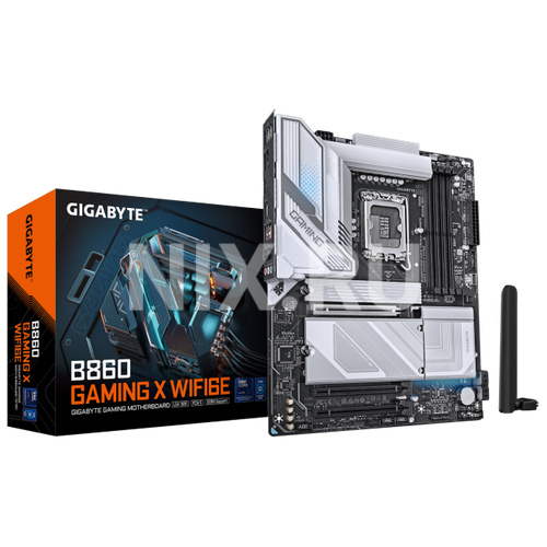 Материнская плата GIGABYTE B860 GAMING X WIFI6E
