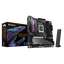 Материнская плата GIGABYTE B860M AORUS ELITE WIFI6E, вид коллаж