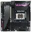 Материнская плата GIGABYTE B860M AORUS ELITE WIFI6E, вид сверху