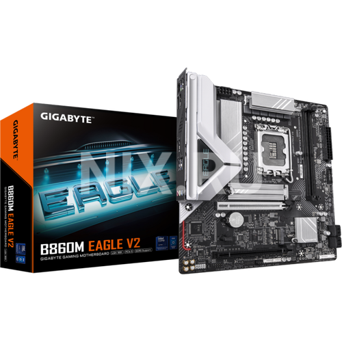 Материнская плата GIGABYTE B860M EAGLE V2