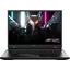 Ноутбук GIGABYTE Aorus 16 BKF-73KZ654SD <9RX6LBKFIDJA01KZ001> (Intel Core i7 13700H, 16 ГБ, 1 Тб SSD, GeForce® RTX 4060 (128 бит), WiFi, Bluetooth, noOS, 16"), вид раскрытого ноутбука