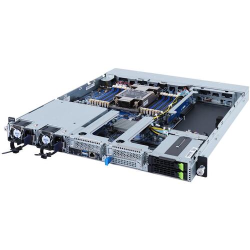 Серверная платформа 1U GIGABYTE E Series E162-220 6NE162220MR-00