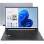 Ноутбук GIGABYTE AERO X16 EG61H <9REG6AB7WH1DJHEKZ000>, вид раскрытого ноутбука