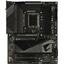 Материнская плата Socket LGA1700 GIGABYTE ELITE AX DDR4 (rev. 1.x) 4DDR4 ATX, вид сверху