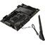 Материнская плата Socket LGA1700 GIGABYTE ELITE AX DDR4 (rev. 1.x) 4DDR4 ATX, вид основной