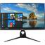 ЖК-монитор для игр 31.5" (80 см) GIGABYTE FI32Q-EK, вид спереди