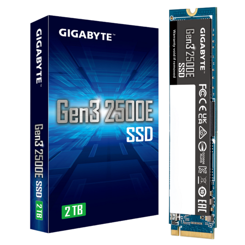 SSD GIGABYTE Gen3 2500E <G325E2TB>