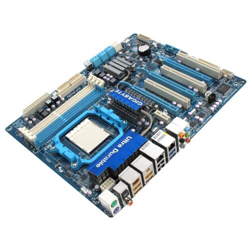 Материнская плата Socket AM3 GIGABYTE GA-790FXTA-UD5 (rev. 1.0) 4DDR3 ATX