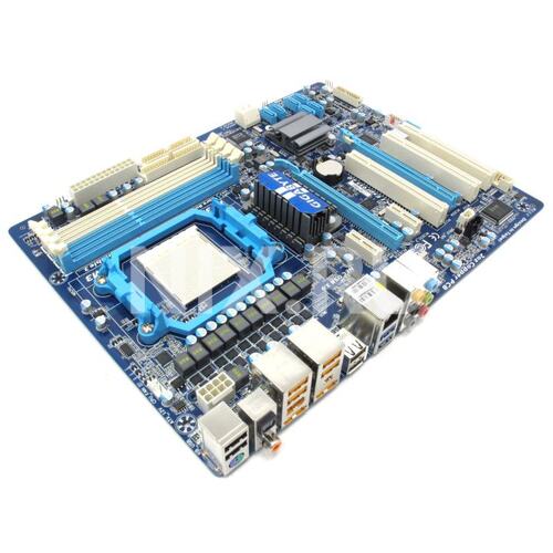 Материнская плата Socket AM3 GIGABYTE GA-870A-UD3 (rev. 2.0) 4DDR3 ATX